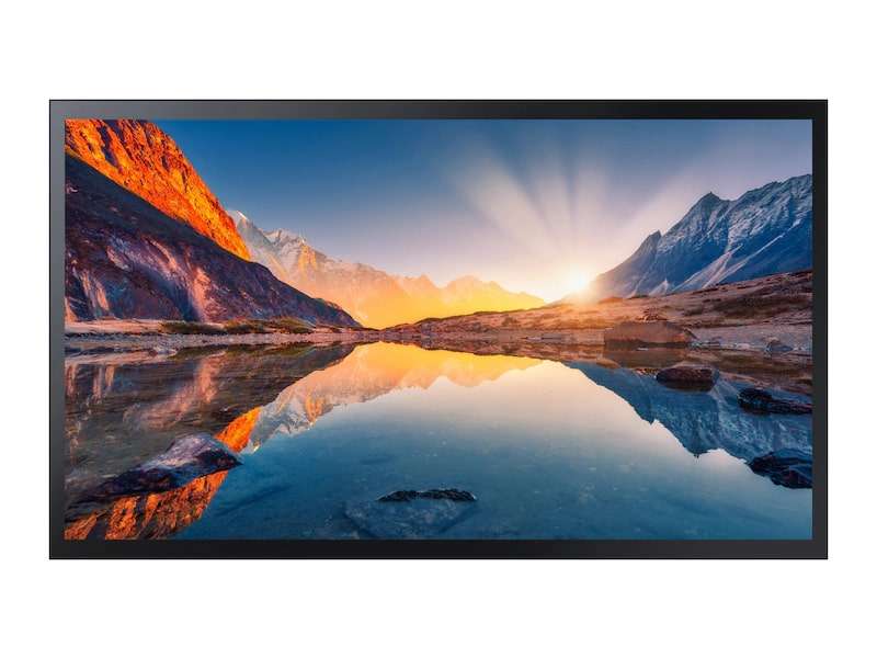 Samsung 55 inch Touch Display - 4K UHD