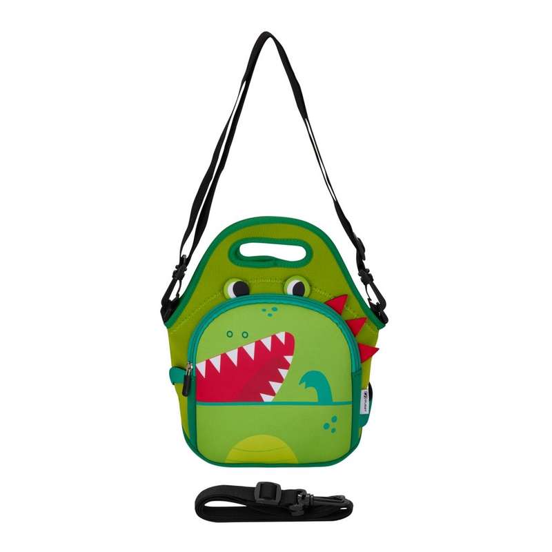 Quest Rex Neoprene Lunch Cooler Green