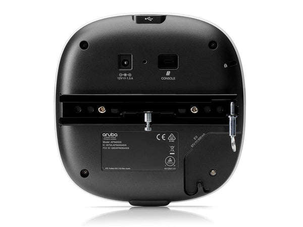 HPE Aruba AP-505 Dual Radio 2x2:2 802.11ax Campus Access Point