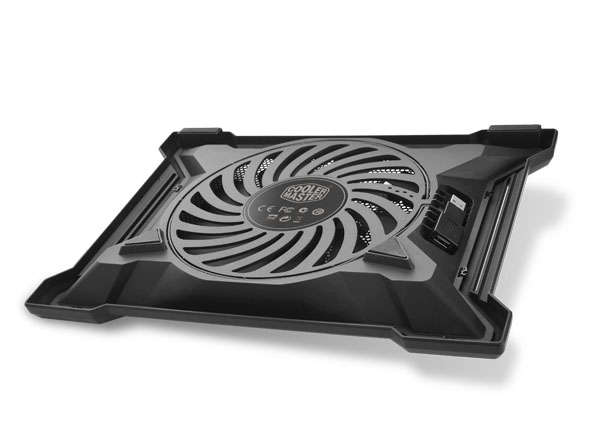 Cooler Master Notepal X-Slim2 15.6 inch Notebook Cooler