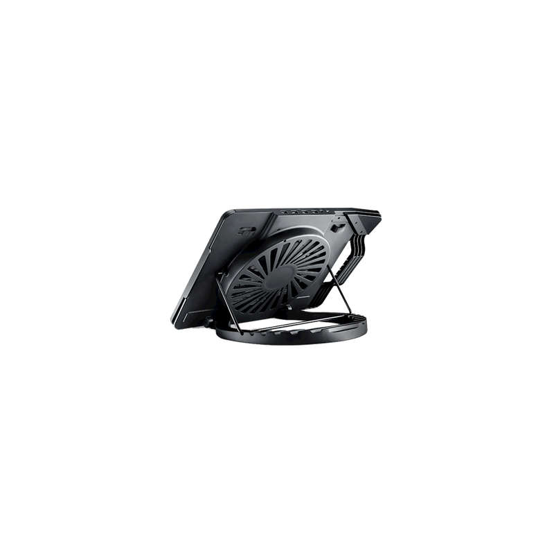 Cooler Master NotePal ErgoStand III 17 inch 1xSilent 230mm Fan 6xHeight Adjust 4xUSB Output Fan S...