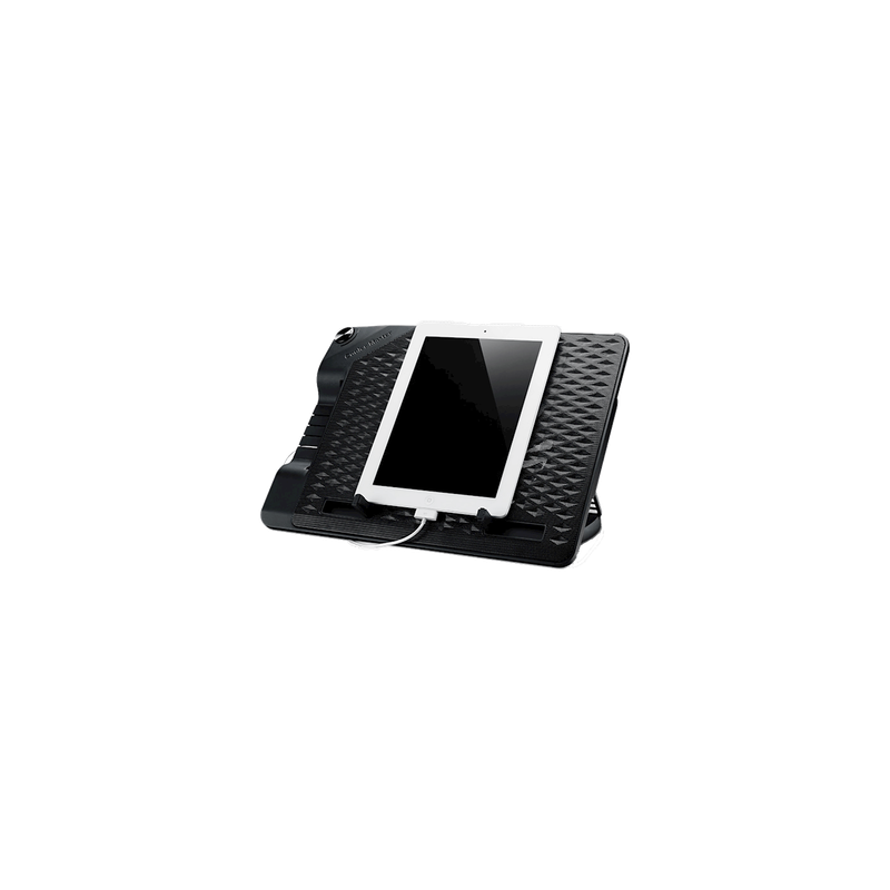 Cooler Master NotePal ErgoStand III 17 inch 1xSilent 230mm Fan 6xHeight Adjust 4xUSB Output Fan S...