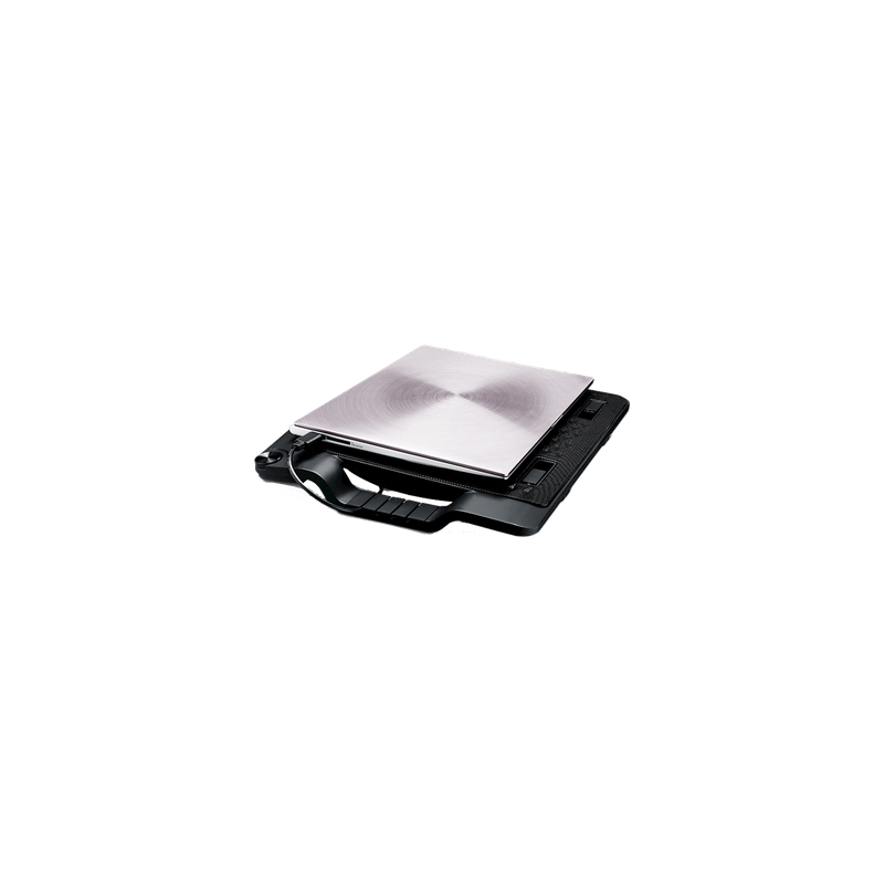 Cooler Master NotePal ErgoStand III 17 inch 1xSilent 230mm Fan 6xHeight Adjust 4xUSB Output Fan S...
