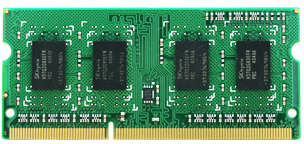 Synology - RAM1600DDR3L-8GBX2 16GB (2 x 8GB) Memory Module Kit for DS1517+ DS1817+ RS818+