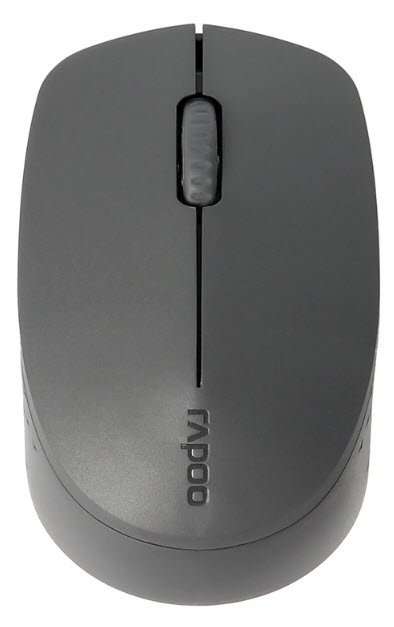 Rapoo M100 Silent Multi-mode Wireless Mouse