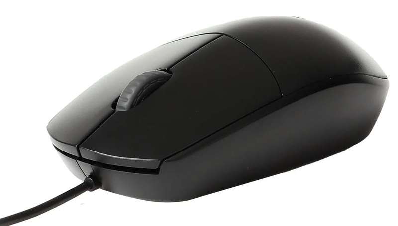 Rapoo N100 Wired Optical Mouse
