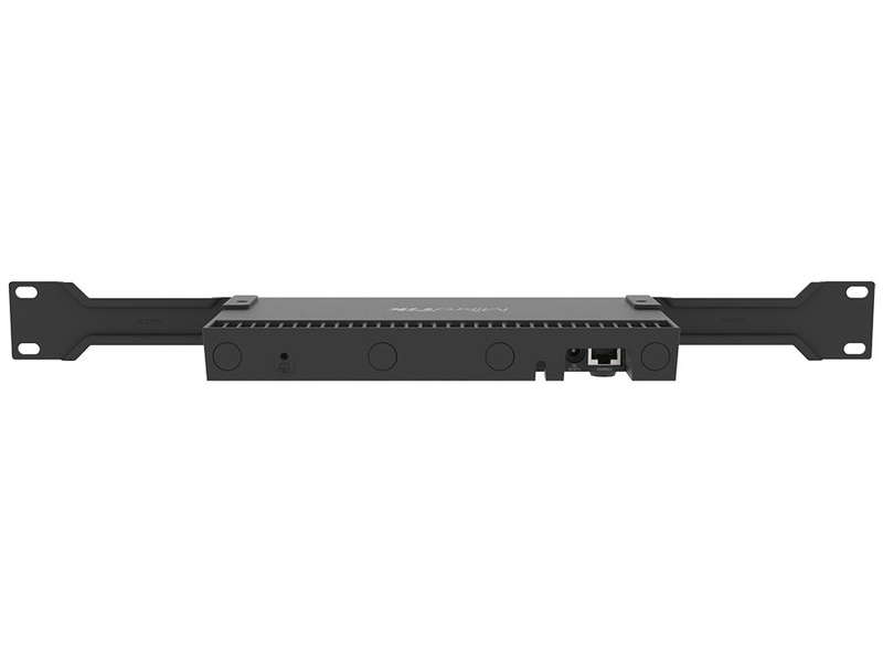 MikroTik 10 Port Gigabit 1SFP+ 4 Core Rack-Mount Router | RB4011iGS+RM