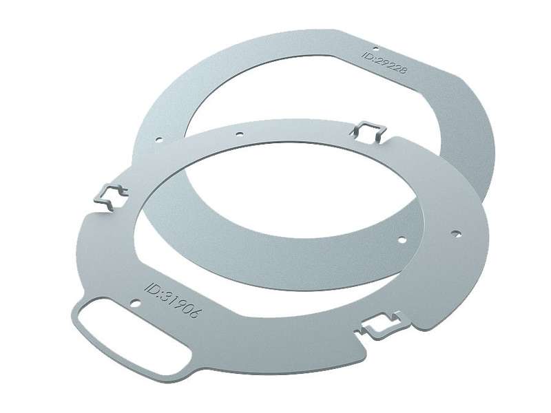 MikroTik cAP XL ac Dual Band 1200Mbps WiFi 5 Ceiling AP | RBcAPGi-5acD2nD-XL