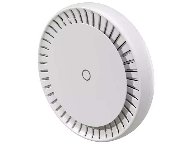 MikroTik cAP LTE12 ax 1800Mbps WiFi 6 Ceiling AP | cAPGi-5HaxD2HaxD&amp;EG12-EA