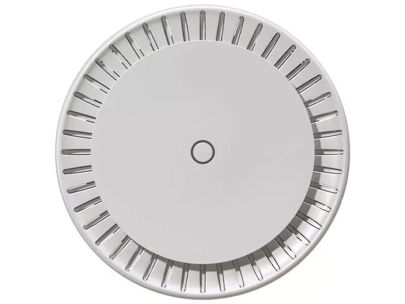 MikroTik cAP LTE12 ax 1800Mbps WiFi 6 Ceiling AP | cAPGi-5HaxD2HaxD&amp;EG12-EA