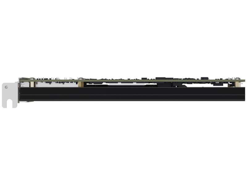 MikroTik Cloud Core 2 Port SFP28 4 Core Smart PCIe NIC | CCR2004-1G-2XS-PCIe