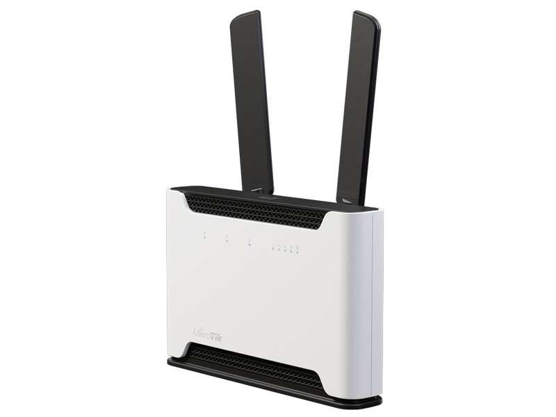 MikroTik Chateau 5G WiFi 5 Dual Band 5 Port Gigabit Router | RBD53G-5HacD2HnD-TC&amp;RG502Q-EA