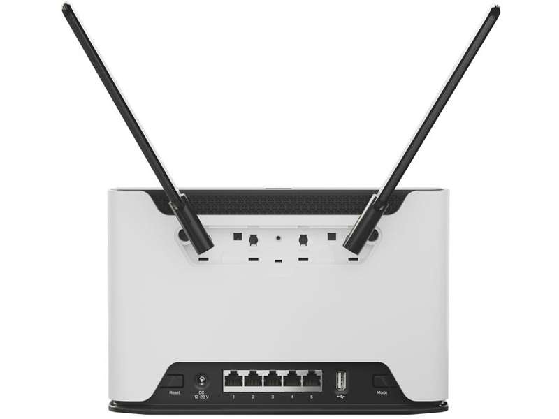MikroTik Chateau 5G WiFi 5 Dual Band 5 Port Gigabit Router | RBD53G-5HacD2HnD-TC&amp;RG502Q-EA