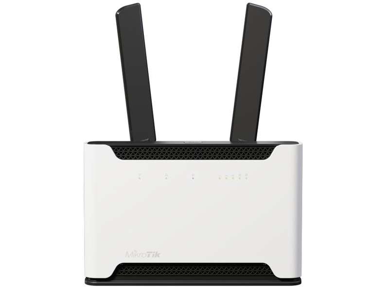 MikroTik Chateau 5G WiFi 5 Dual Band 5 Port Gigabit Router | RBD53G-5HacD2HnD-TC&amp;RG502Q-EA