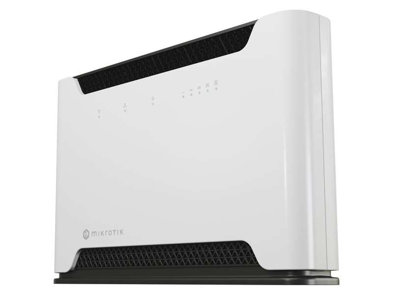 MikroTik Chateau LTE6 WiFi 5 Dual Band 5 Port Gigabit Router | D53G-5HacD2HnD-TC&amp;FG621-EA