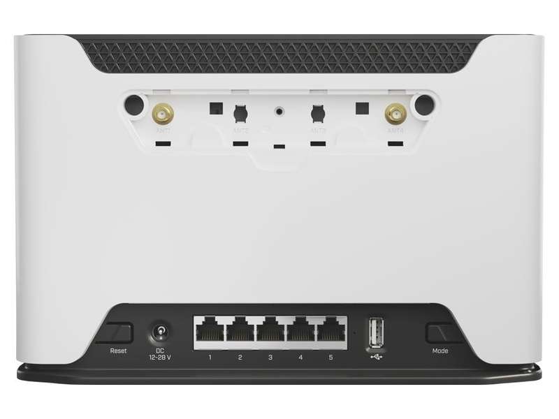 MikroTik Chateau LTE6 WiFi 5 Dual Band 5 Port Gigabit Router | D53G-5HacD2HnD-TC&amp;FG621-EA