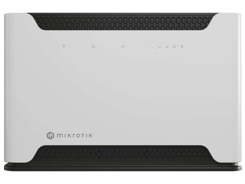 MikroTik Chateau LTE6 WiFi 5 Dual Band 5 Port Gigabit Router | D53G-5HacD2HnD-TC&amp;FG621-EA
