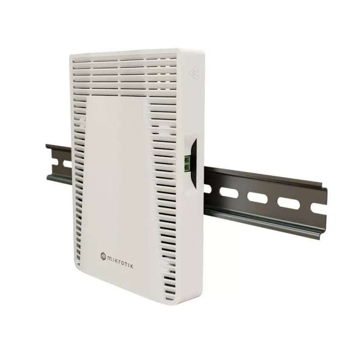 MikroTik Cloud Router Switch 4 Port 10Gbps with PoE Input | CRS304-4XG-IN