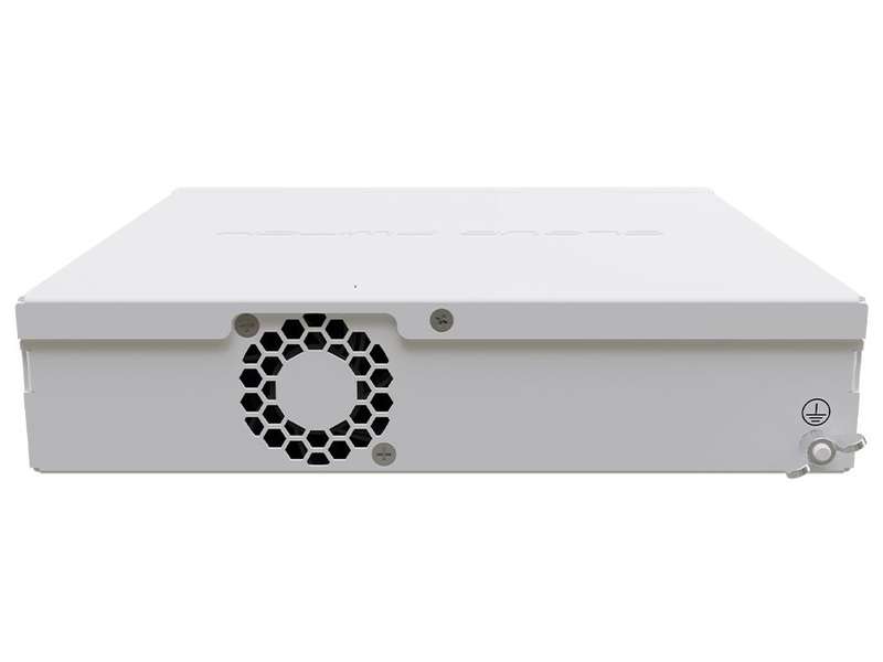 MikroTik Cloud Router Switch 8 Port 2.5Gbps Ethernet 2SFP+ | CRS310-8G+2S+IN