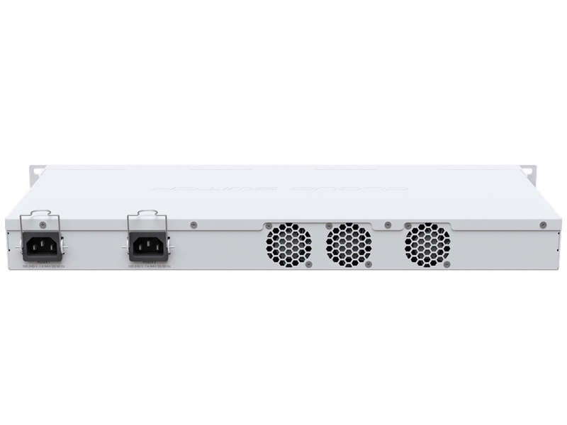 MikroTik Cloud Router Switch 24 Port SFP+ 2QSFP+ | CRS326-24S+2Q+RM