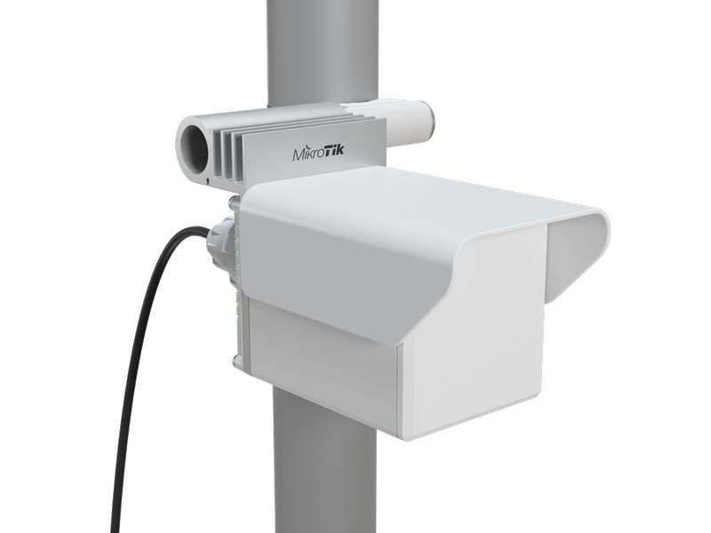 MikroTik Wireless Wire Cube Pro 60GHz/5GHz Outdoor Kit | CubeG-5ac60aypair
