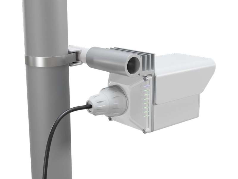 MikroTik Wireless Wire Cube Pro 60GHz/5GHz Outdoor Kit | CubeG-5ac60aypair
