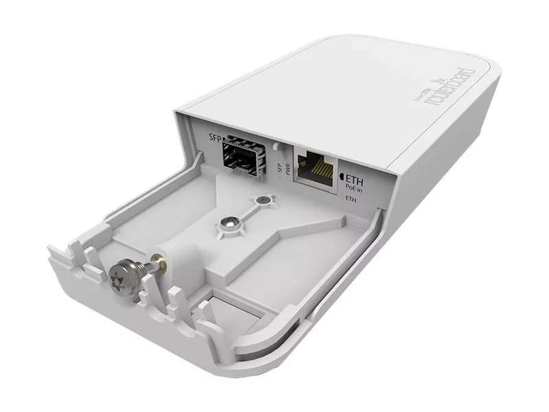 MikroTik Gigabit Fibre to Copper Converter | RBFTC11