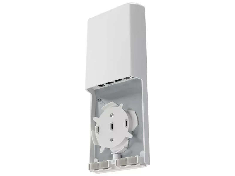 MikroTik Gigabit Smart Managed Outdoor Fibre to Copper Converter | FTC21