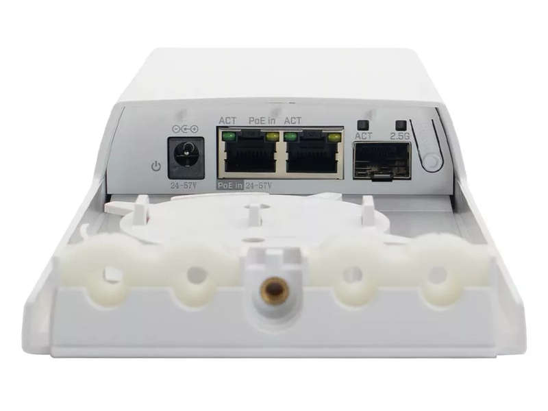 MikroTik Gigabit Smart Managed Outdoor Fibre to Copper Converter | FTC21