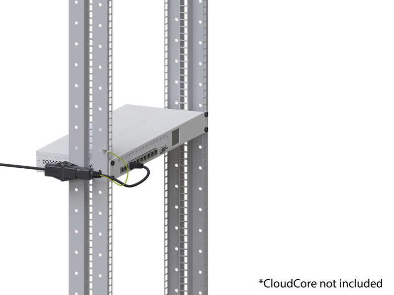 MikroTik Gigabit Surge Protector with Ground Wire and PoE | RBGESP