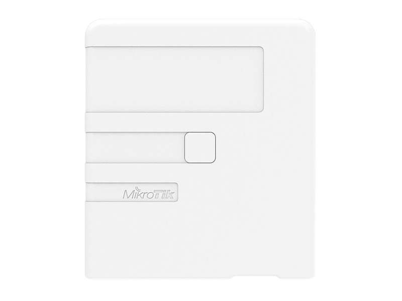 MikroTik GPEN21 Smart Media Converter with PoE Pass-through | GPEN21