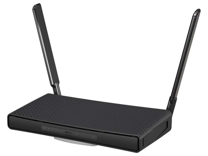 MikroTik hAP ax3 4 Gigabit 1 Port 2.5G PoE 1800Mbps WiFi 6 Router | C53UiG+5HPaxD2HPaxD