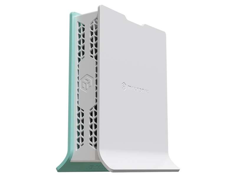 MikroTik hAP ax lite 4 Port Gigabit 600Mbps WiFi 6 Router | L41G-2axD