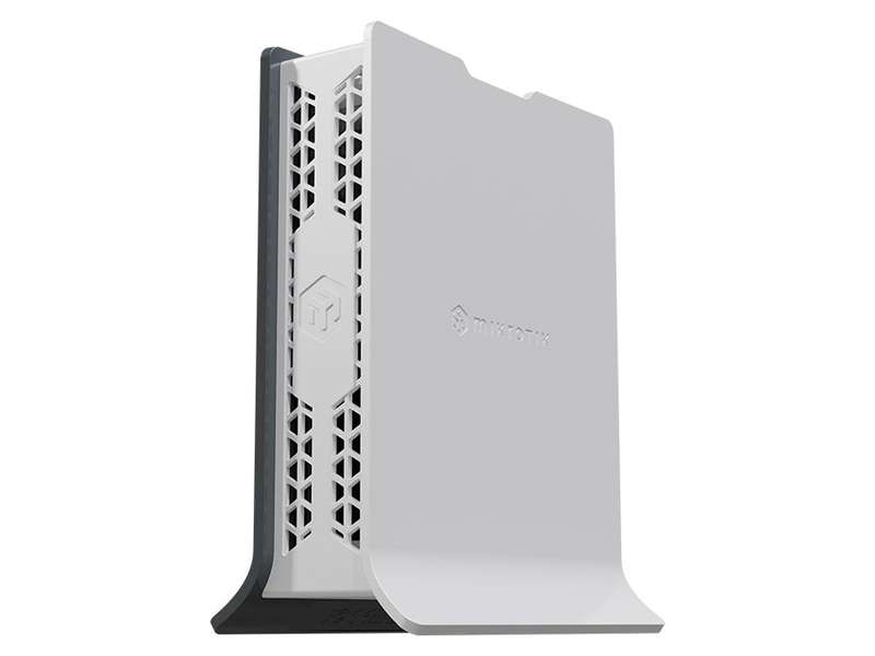 MikroTik hAP ax lite LTE6 4 Port Gigabit 600Mbps WiFi 6 Router | L41G-2axD&amp;FG621-EA