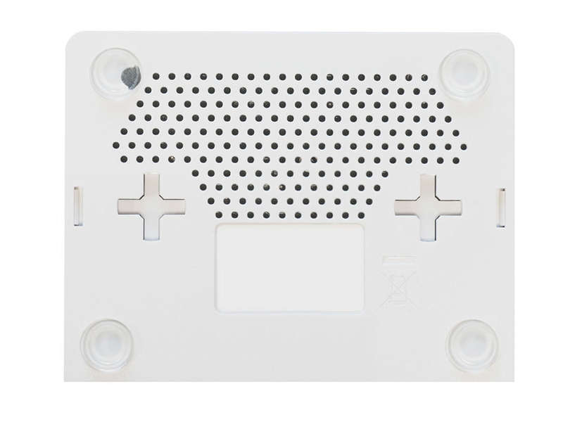 MikroTik hEX 5 Port Gigabit Desktop Router | RB750Gr3