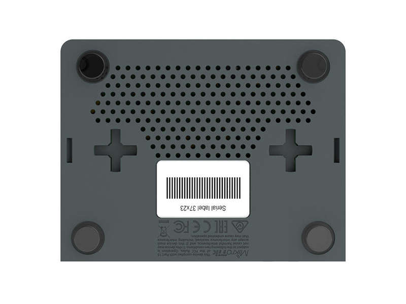 MikroTik hEX S 5 Port Gigabit 1SFP Desktop Router| RB760iGS
