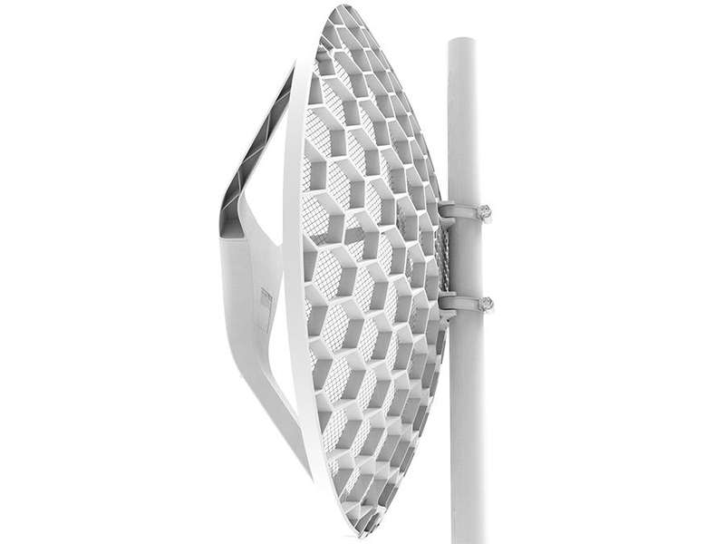 MikroTik LHG XL 5 ac 27dBi PtP CPE 4 Pack | RBLHGG-5acD-XL4pack