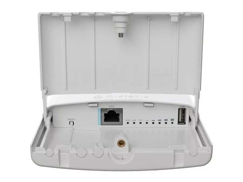 MikroTik NetBox 5 ax Outdoor WiFi 6 Router | L11UG-5HaxD-NB