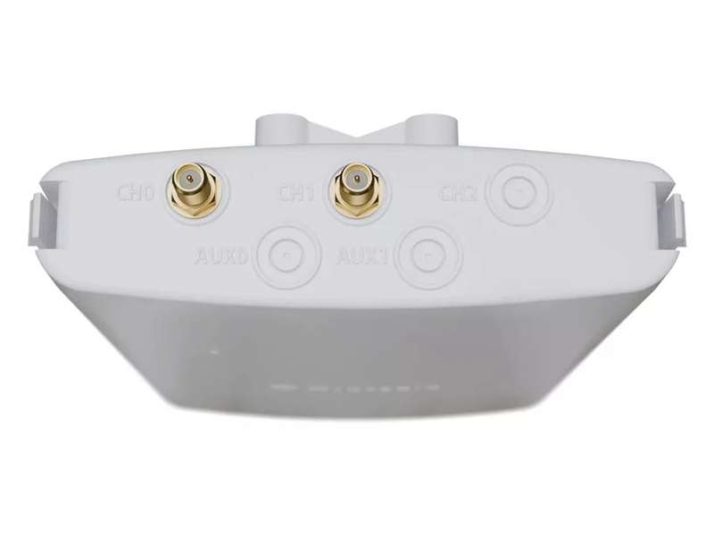 MikroTik NetBox 5 ax Outdoor WiFi 6 Router | L11UG-5HaxD-NB