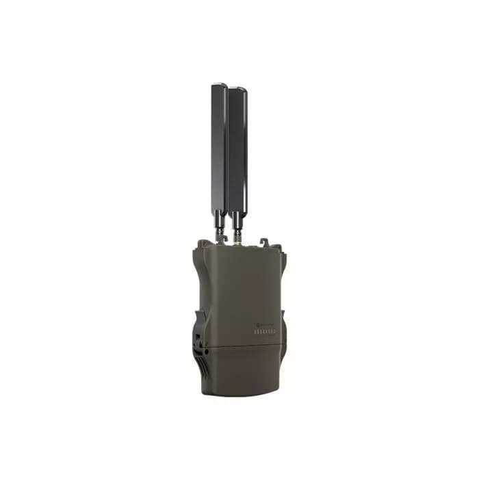 MikroTik NetMetal ax Dual Band 1SFP Outdoor WiFi Router | L23UGSR-5HaxD2HaxD-NM