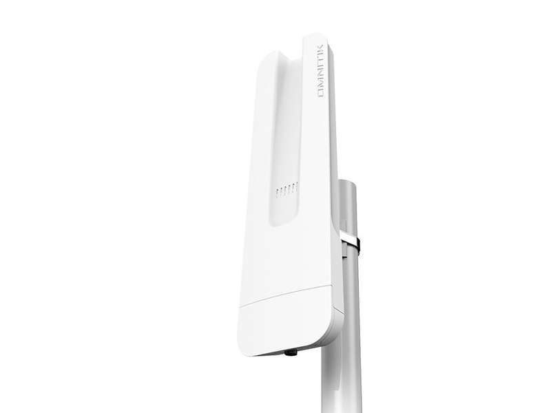 MikroTik OmniTik 5ac 5.8GHz 7.5dBi PoE Outdoor WiFi Omni AP | RBOmniTikPG-5HacD