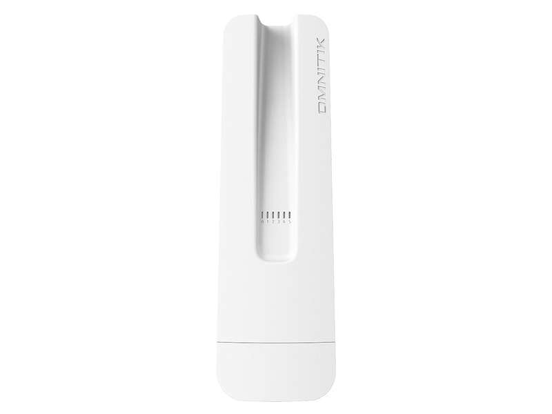 MikroTik OmniTik 5ac 5.8GHz 7.5dBi PoE Outdoor WiFi Omni AP | RBOmniTikPG-5HacD