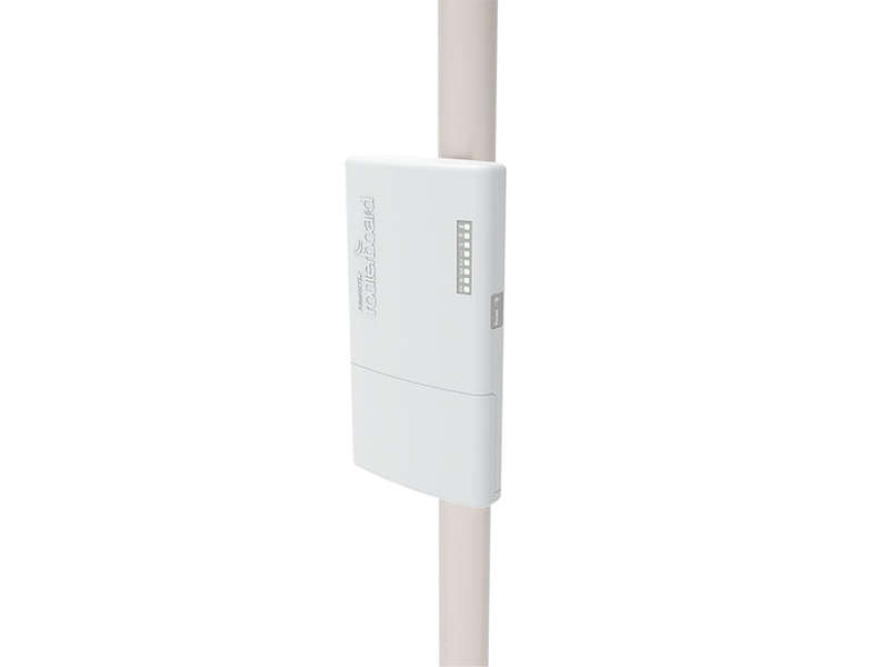 MikroTik PowerBox Pro 5 Port Gigabit 1SFP Outdoor Router | RB960PGS-PB
