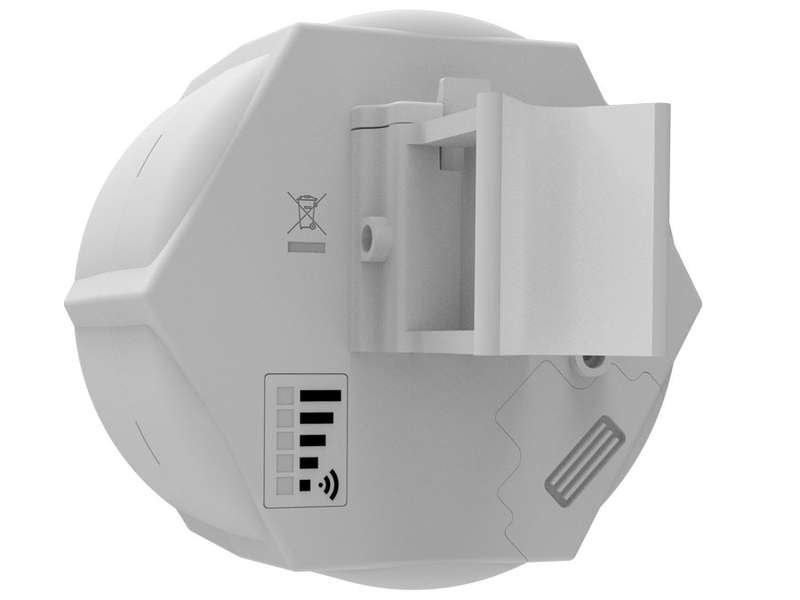 MikroTik SXT LTE6 9dBi Gigabit PoE Outdoor CPE | RBSXTR&R11e-LTE6