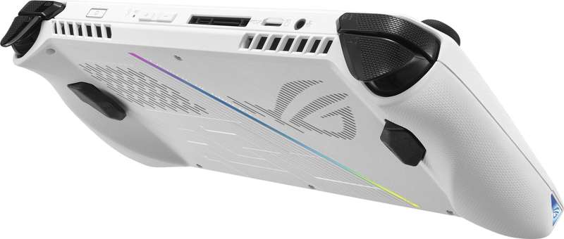 ASUS RC71L-Z116512W0W ROG ALLY AMD Z1 Extreme 5.10 GHz 8-Core 7 inch Full HD (1920x1080) IPS-Leve...