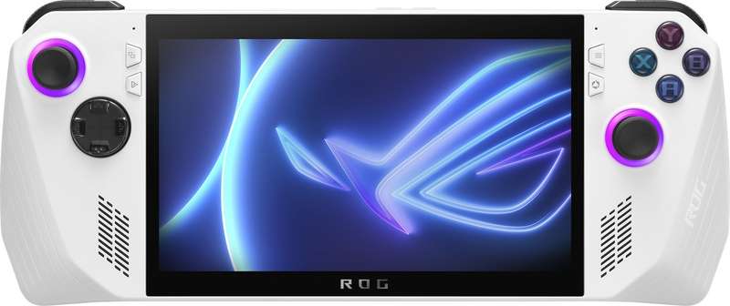 ASUS RC71L-Z116512W0W ROG ALLY AMD Z1 Extreme 5.10 GHz 8-Core 7 inch Full HD (1920x1080) IPS-Leve...