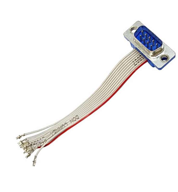 RCT Serial Cable for NUC- MYHE Models Only