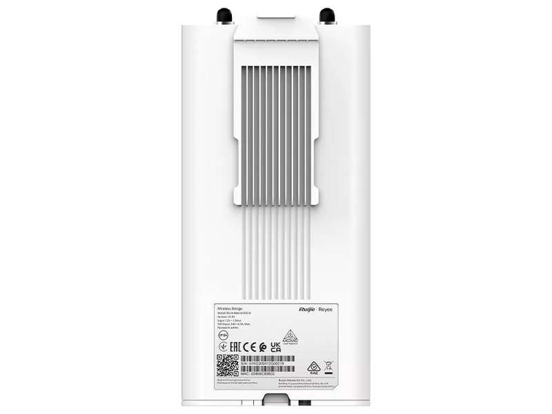 Reyee 5GHz AirMetro Gigabit WiFi 5 Base Station | RG-AirMetro550G-B