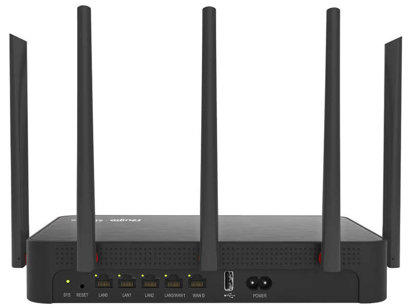 Reyee 5 Port Gigabit AC Wave 2 Cloud Router | RG-EG105GW