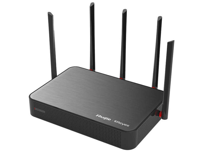 Reyee 5 Port Gigabit AC Wave 2 Cloud Router | RG-EG105GW